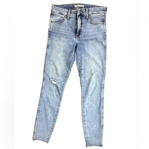 Whetherly Girls Cooper High Rise Skinny Jeans 27/4